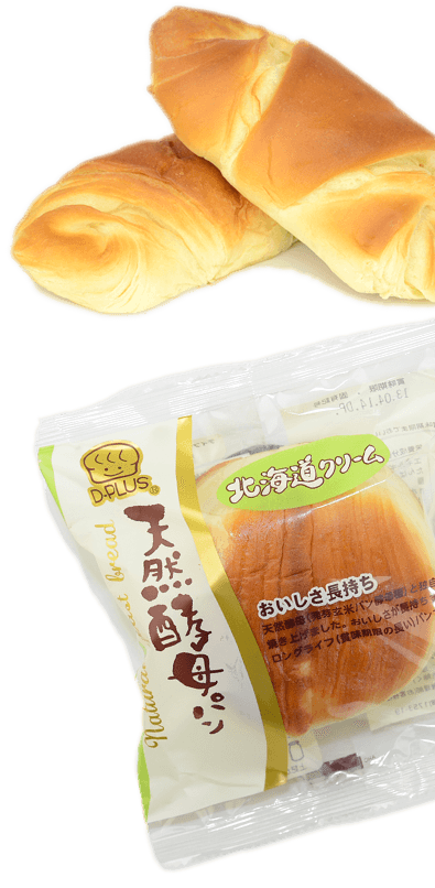 商品特徴 | 天然酵母パン製造販売 デイプラス
